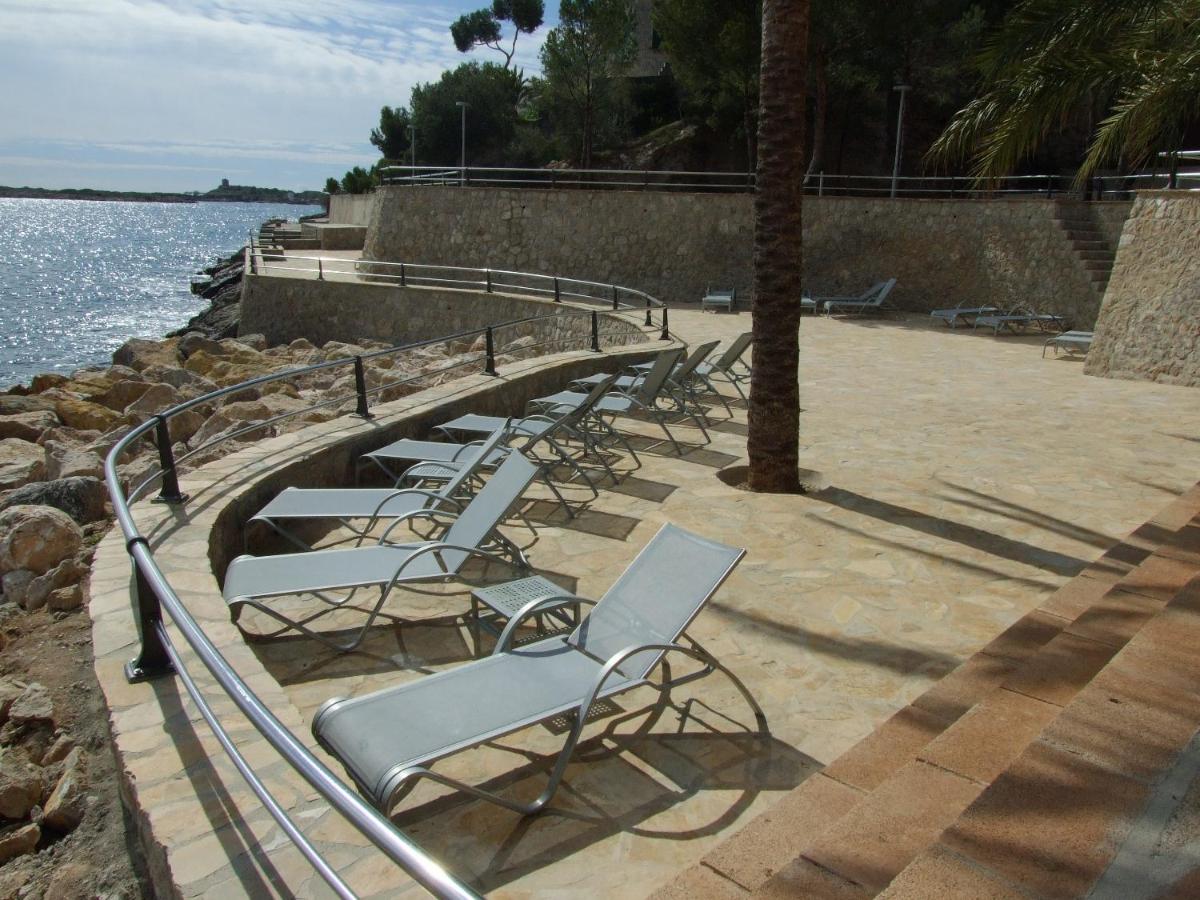Paisaje cerca de este hotel