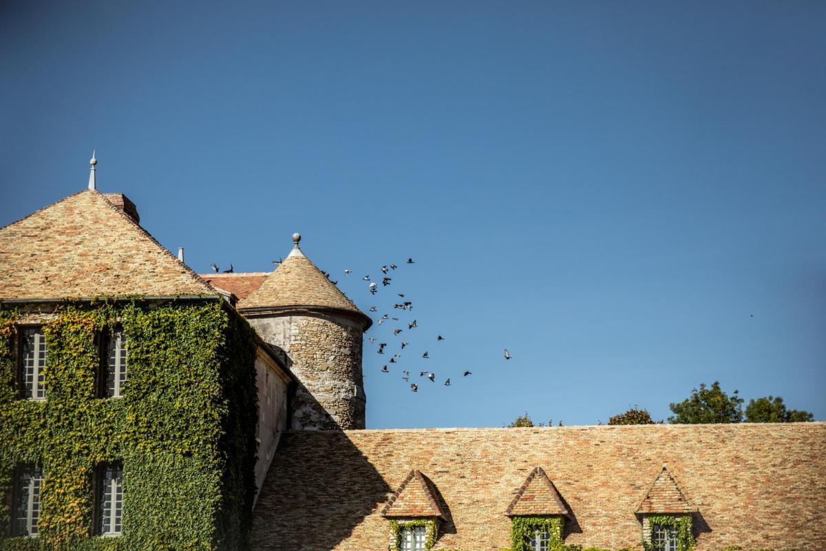 Photo de la galerie de l'établissement Château De Villiers-Le-Mahieu, à Villiers-le-Mahieu