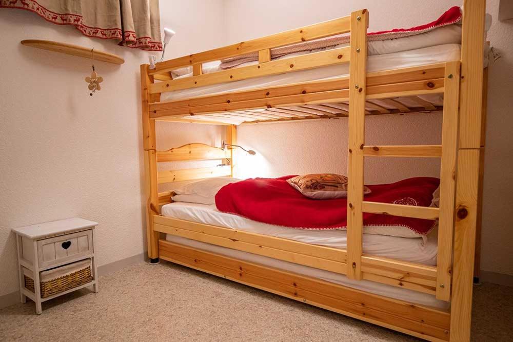 VALFREJUS appartement 2 pièces 35m2, au pied des pistes avec balcon - Housity