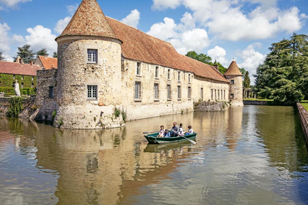 Vue sur la rivière ou le fleuve situé(e) à proximité de l'hôtel