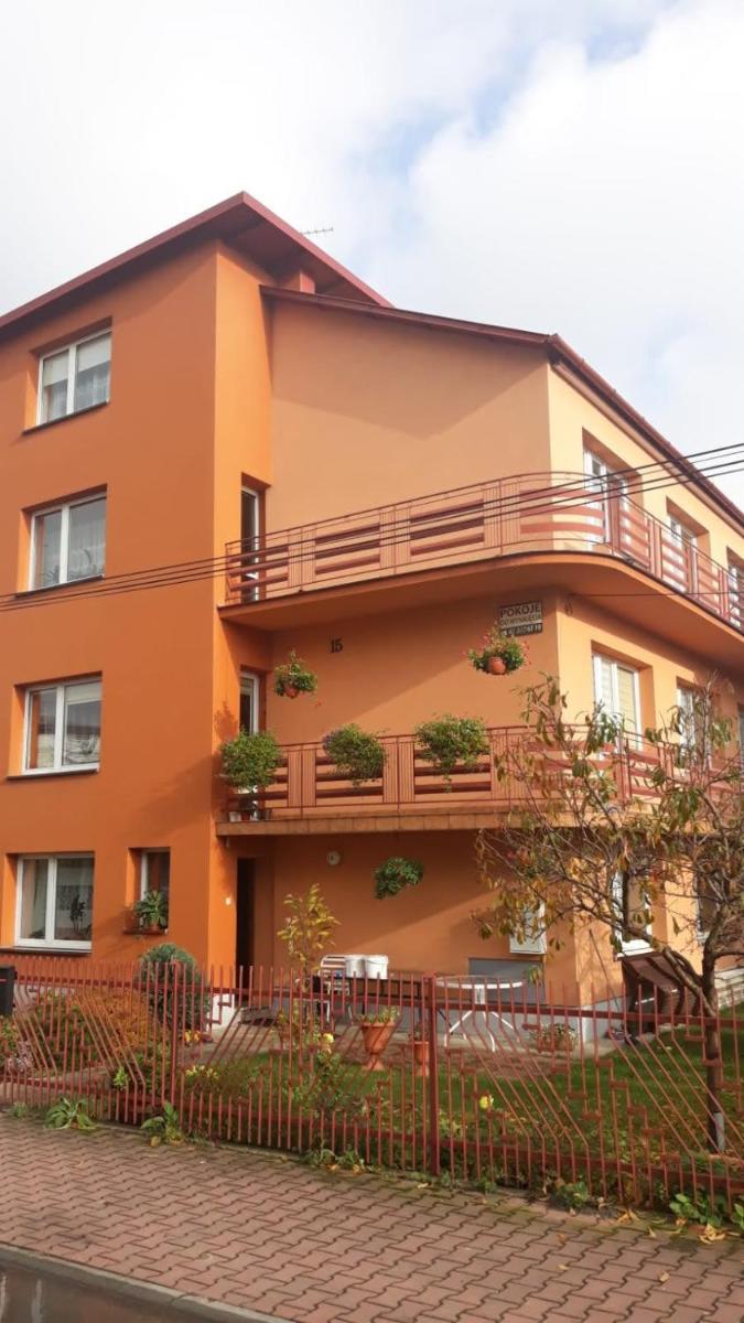 U Danusi - pokoje do wynajęcia - Housity
