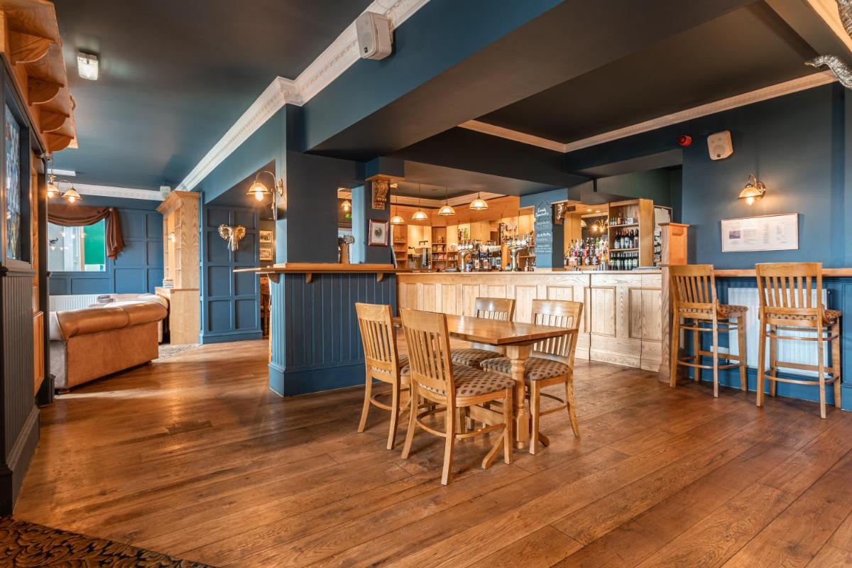 Manor House Hotel Holy Island - Housity