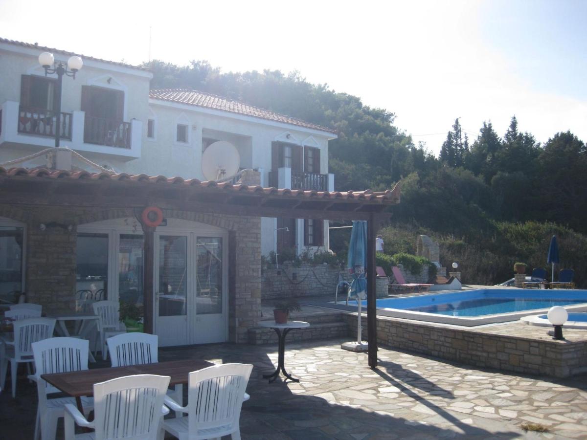 Suitetrails - Violetta Seaside Studios&Apartments