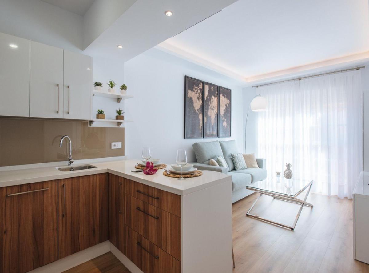 Suitetrails - Magno Apartments Azahares