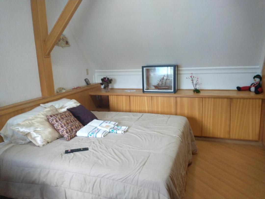 Uma experiência em um bairro arborizado em Curitiba - Housity