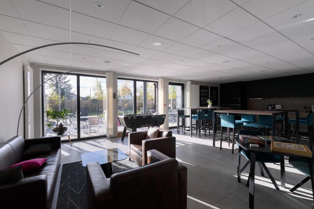 Aparthotel Adagio Bâle Mulhouse Aeroport - Housity