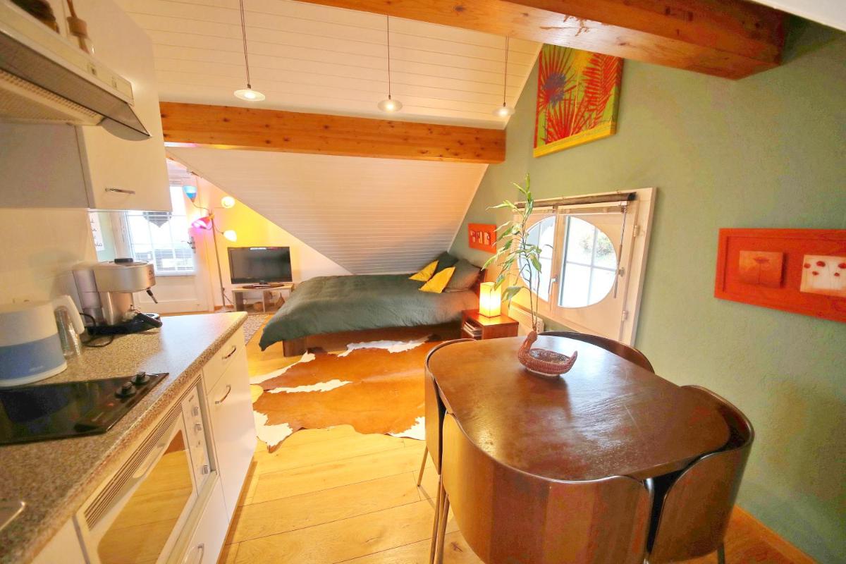 Suitetrails - B&B Corseaux Beach & Riviera Beach