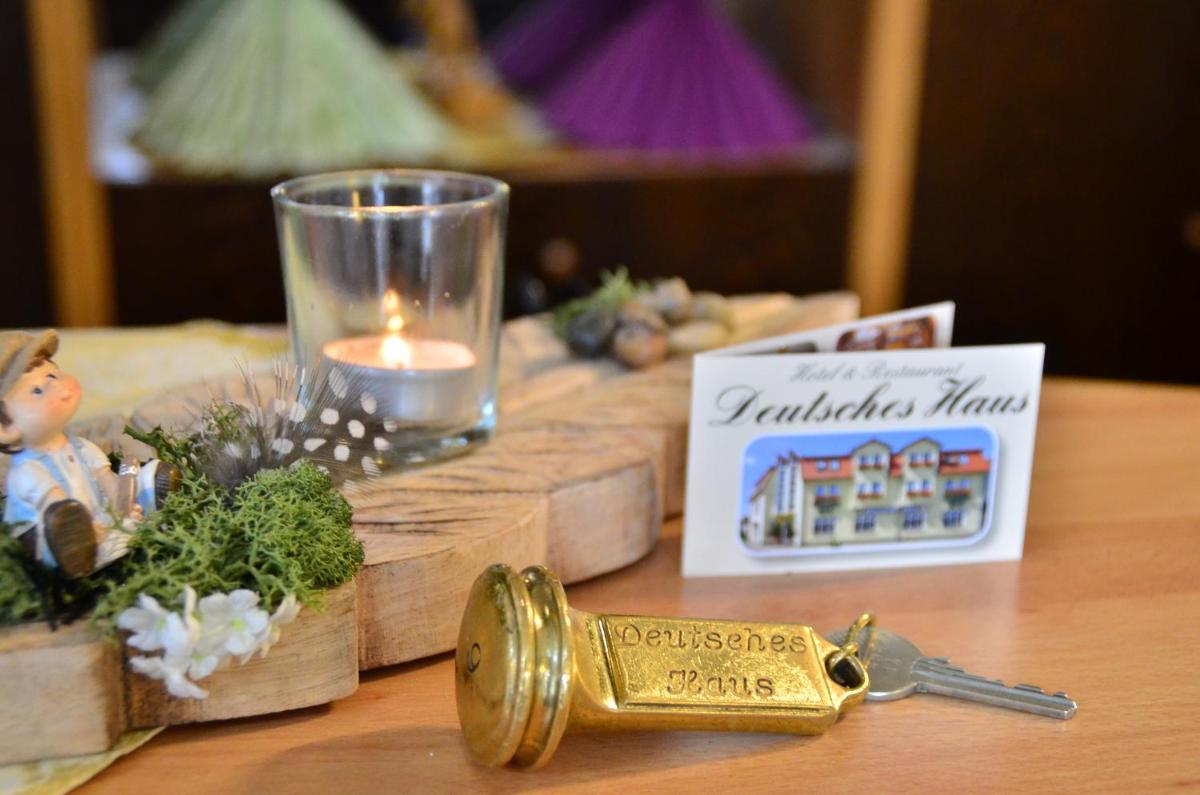 DM Hotels & Apartments - Hotel Deutsches Haus - Housity