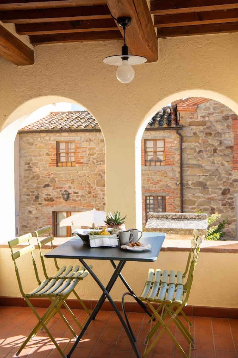 La Fattoria del Rio di Sopra - Agriturismo Baldeschi - Housity