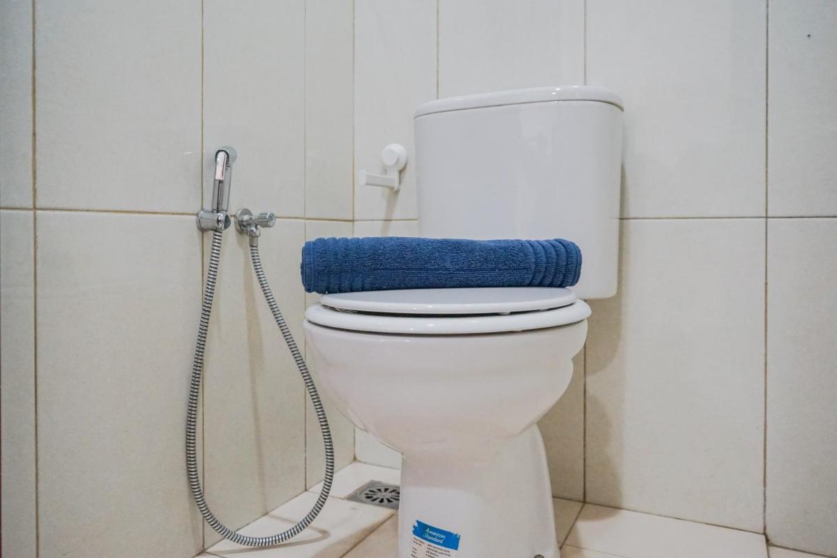 Suitetrails - Elegant and Relaxing 1BR Asatti Apartment BSD By Travelio