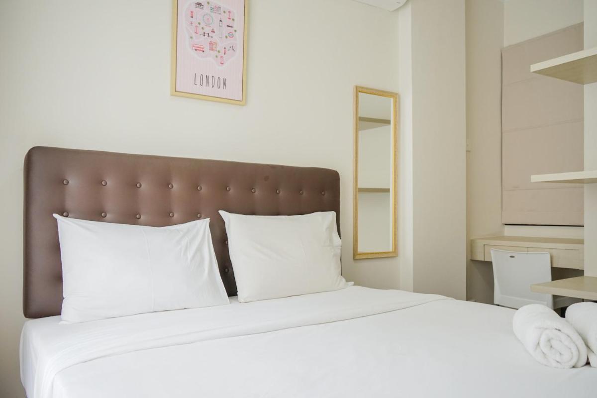 Suitetrails - Elegant and Relaxing 1BR Asatti Apartment BSD By Travelio