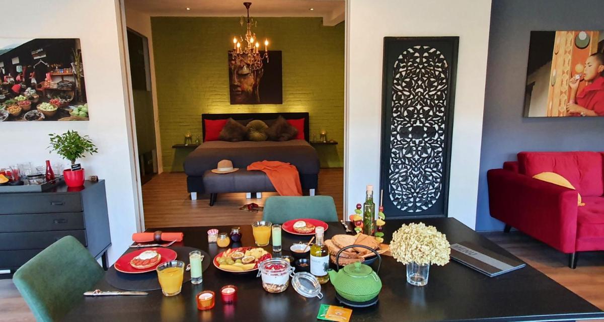 Downtown Hideaway, B&B Grand Deluxe - Housity