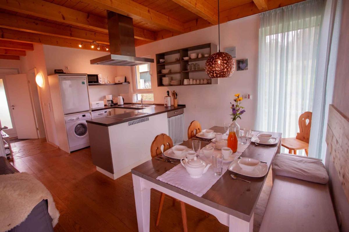 Suitetrails - Ferienhaus Leonrod