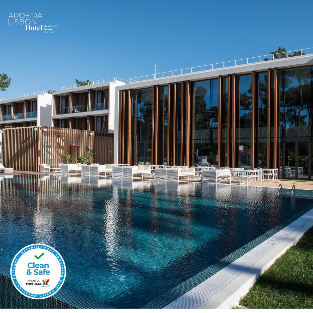 Aroeira Lisbon Hotel - Sea & Golf - Housity