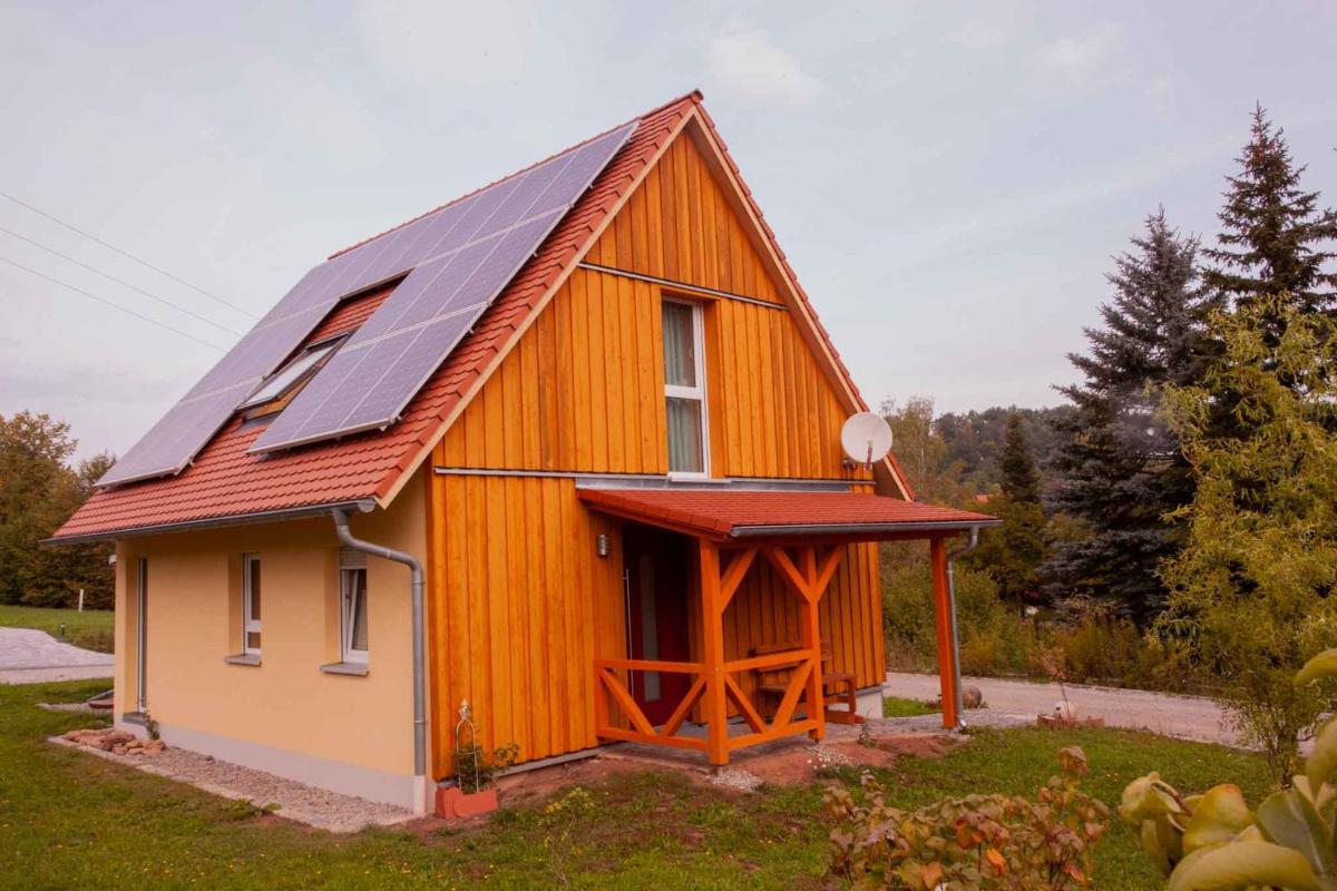 Ferienhaus Leonrod - Housity