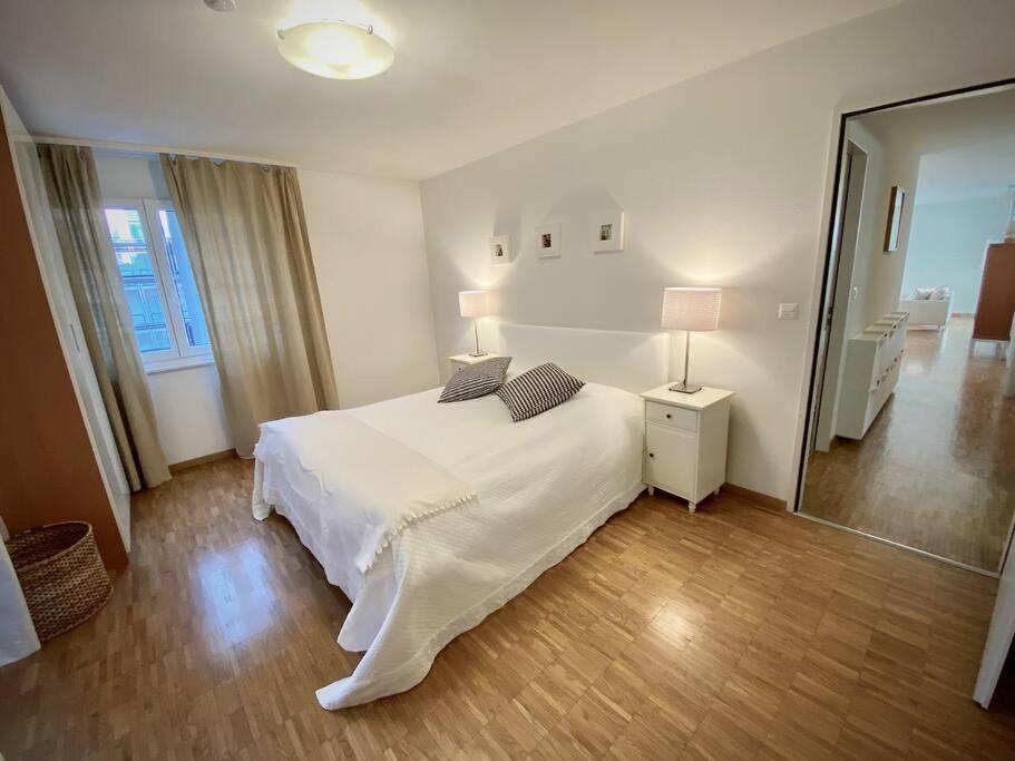 Suitetrails - Your bright and spacious apartment by the lake