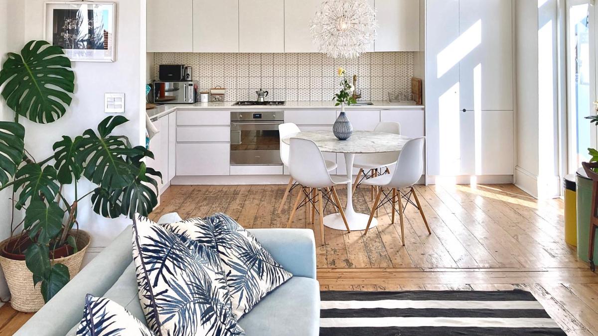 Suitetrails - Perfectly positioned cottage near beach and promenade