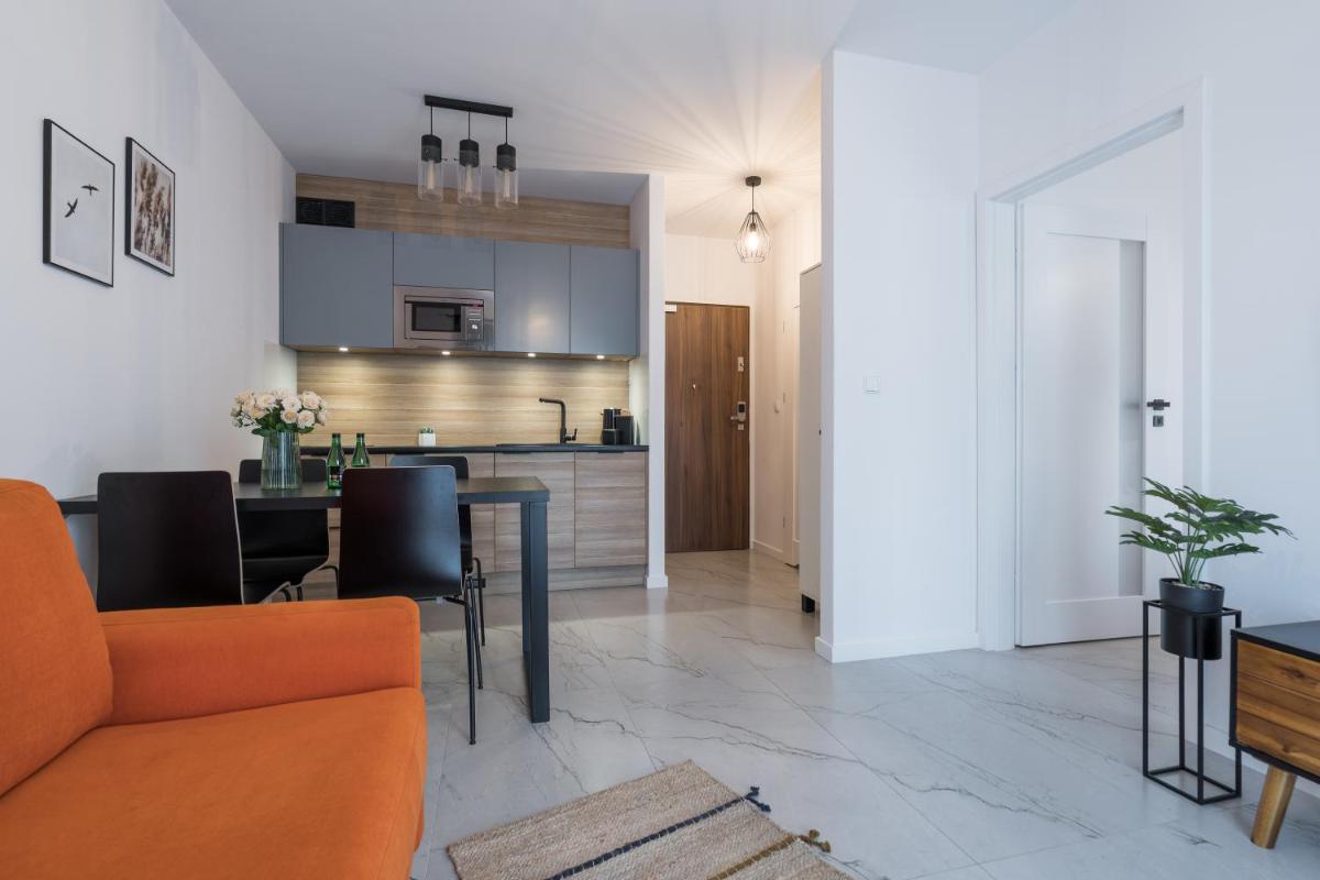 1555 Apartments I z miejscem parkingowym - Housity