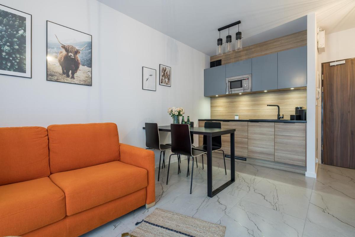 1555 Apartments I z miejscem parkingowym - Housity