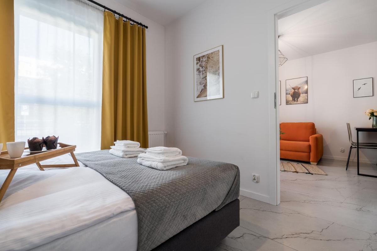 1555 Apartments I z miejscem parkingowym - Hizvo