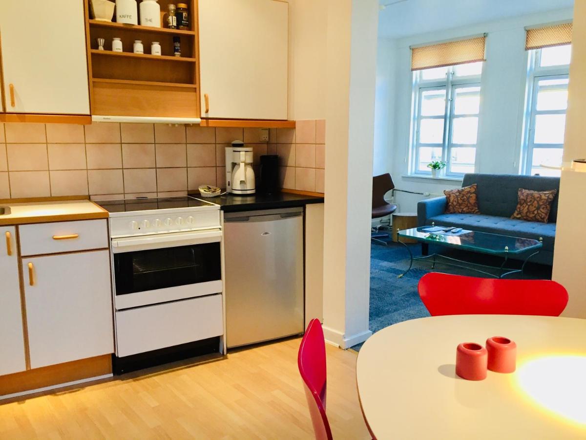 Suitetrails - City Hotel Apartments