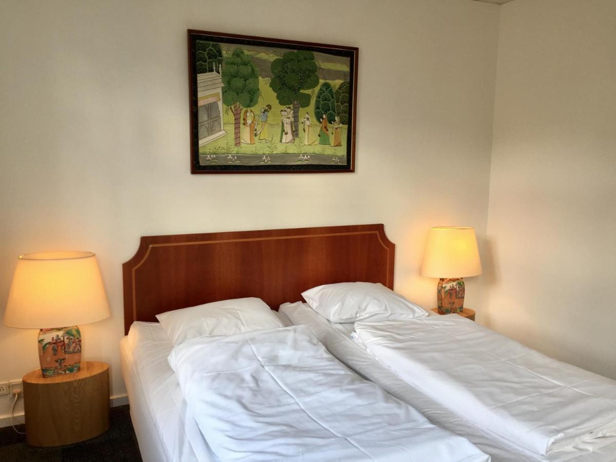Suitetrails - City Hotel Apartments