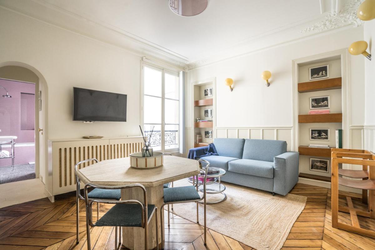 Pied A Terre Palestro - Housity