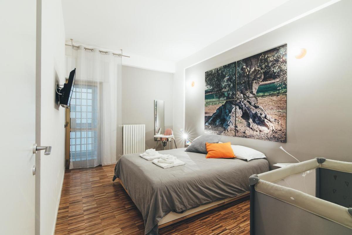 Just Here apartments - La terrazza - Housity