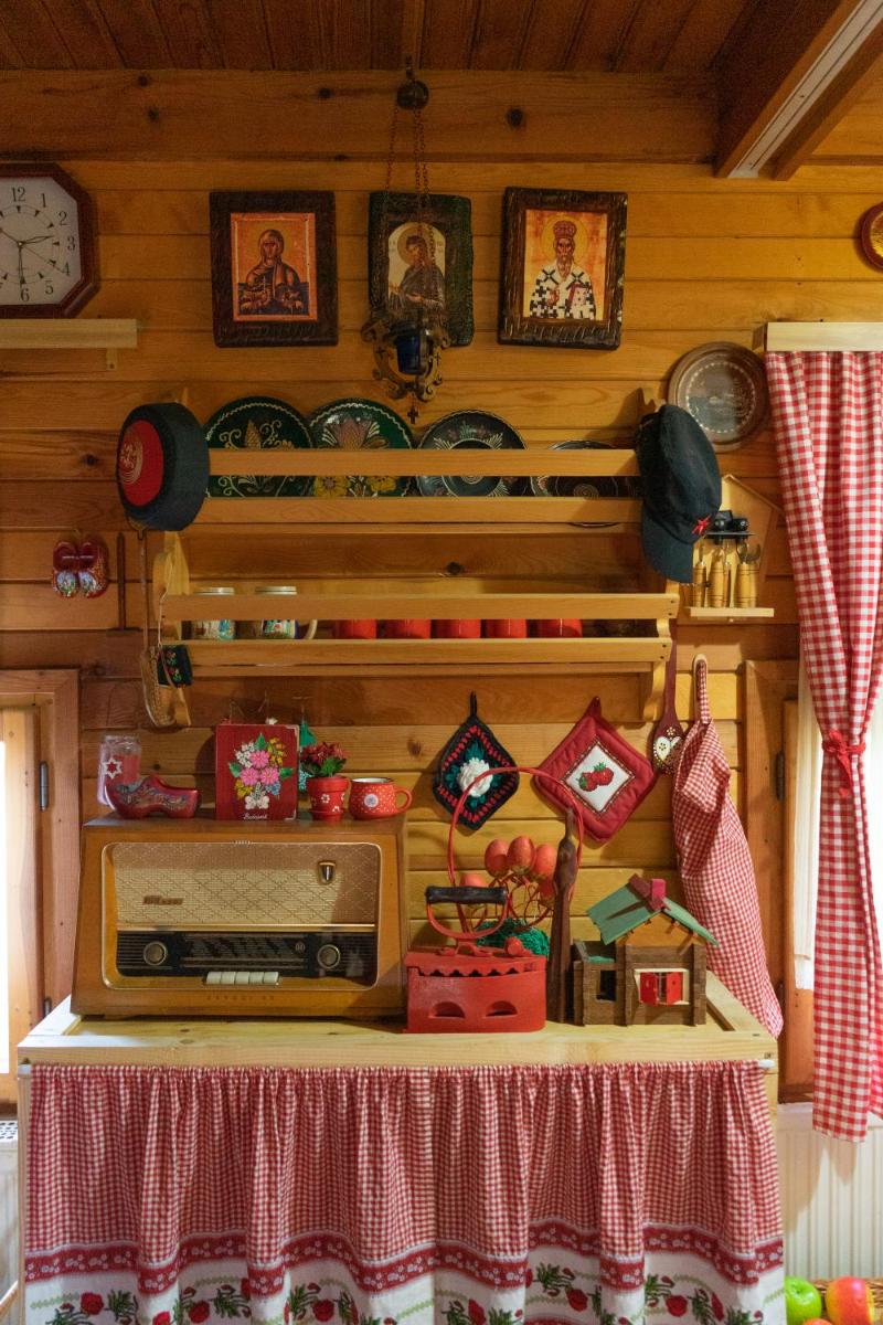 Ethno Cottage "Biljana" - Housity