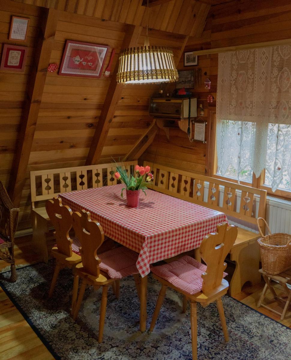 Ethno Cottage 