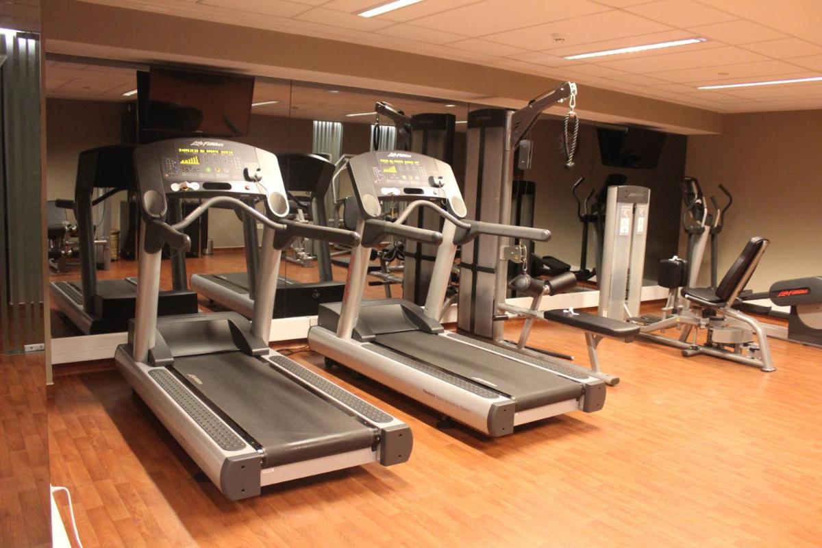 O centro de fitness e/ou as comodidades de fitness de InterContinental Cascais-Estoril by IHG