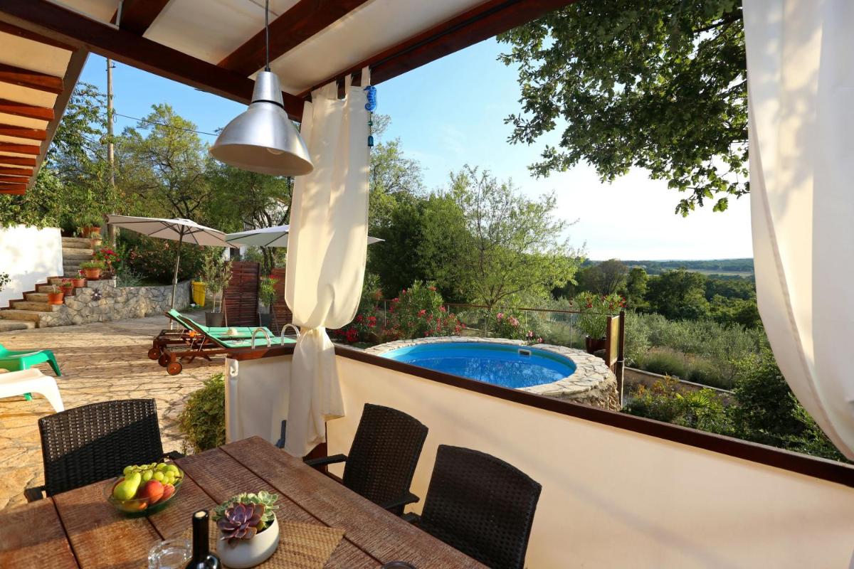 Charming villa with private pool near the sea and garden - Housity