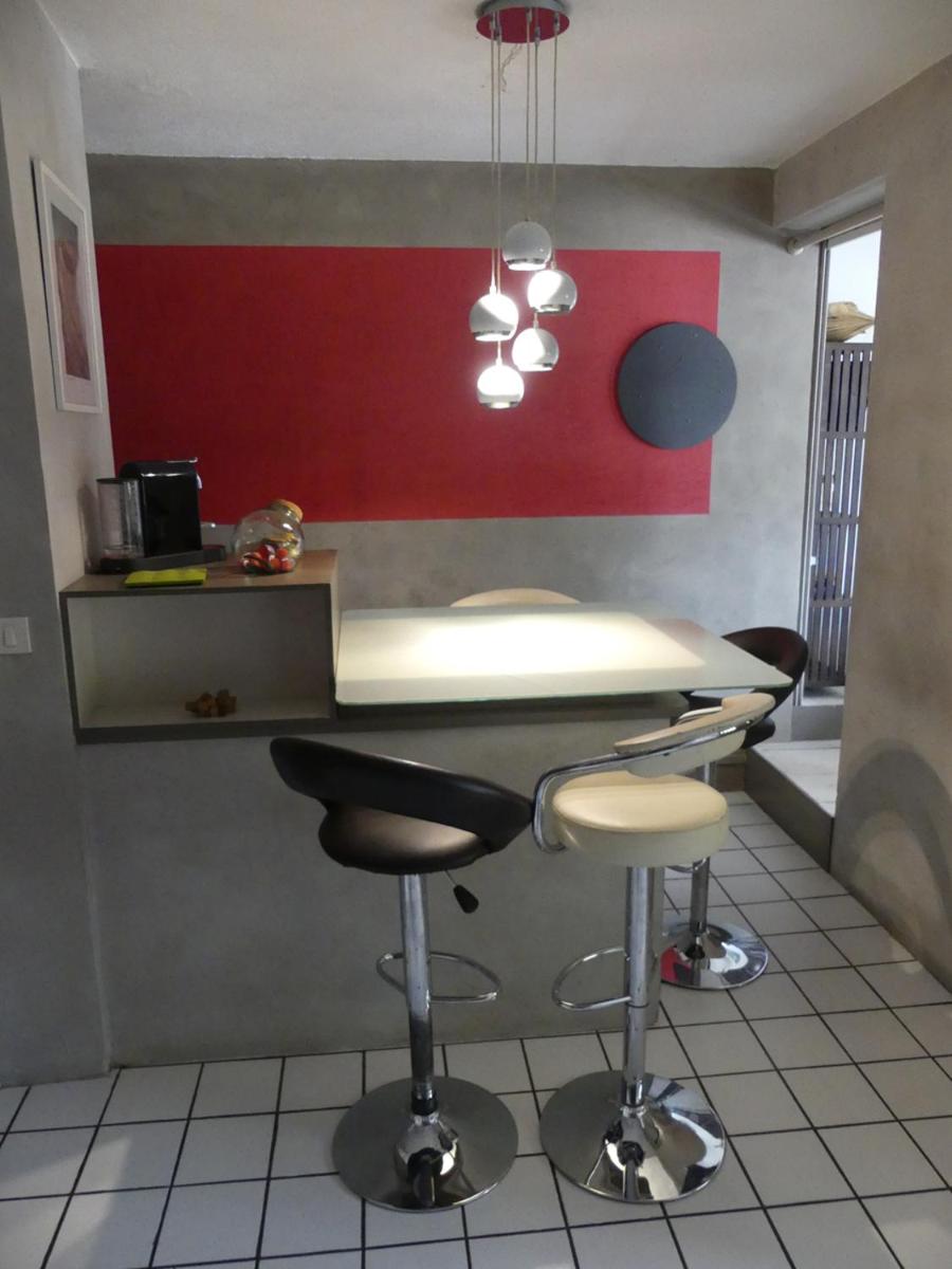 Un pied-à-terre au centre de Papeete - Hizvo