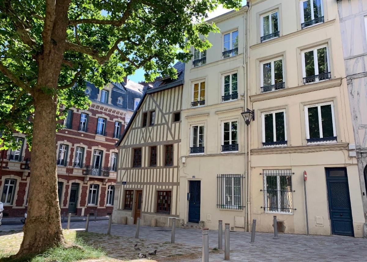 Le petit Rougemare hyper centre ville - Housity