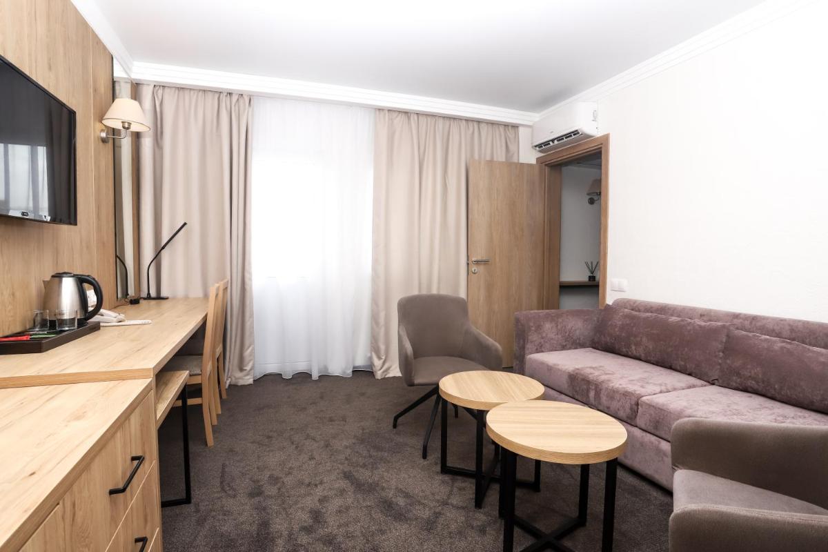 Olymp Hotel - Housity