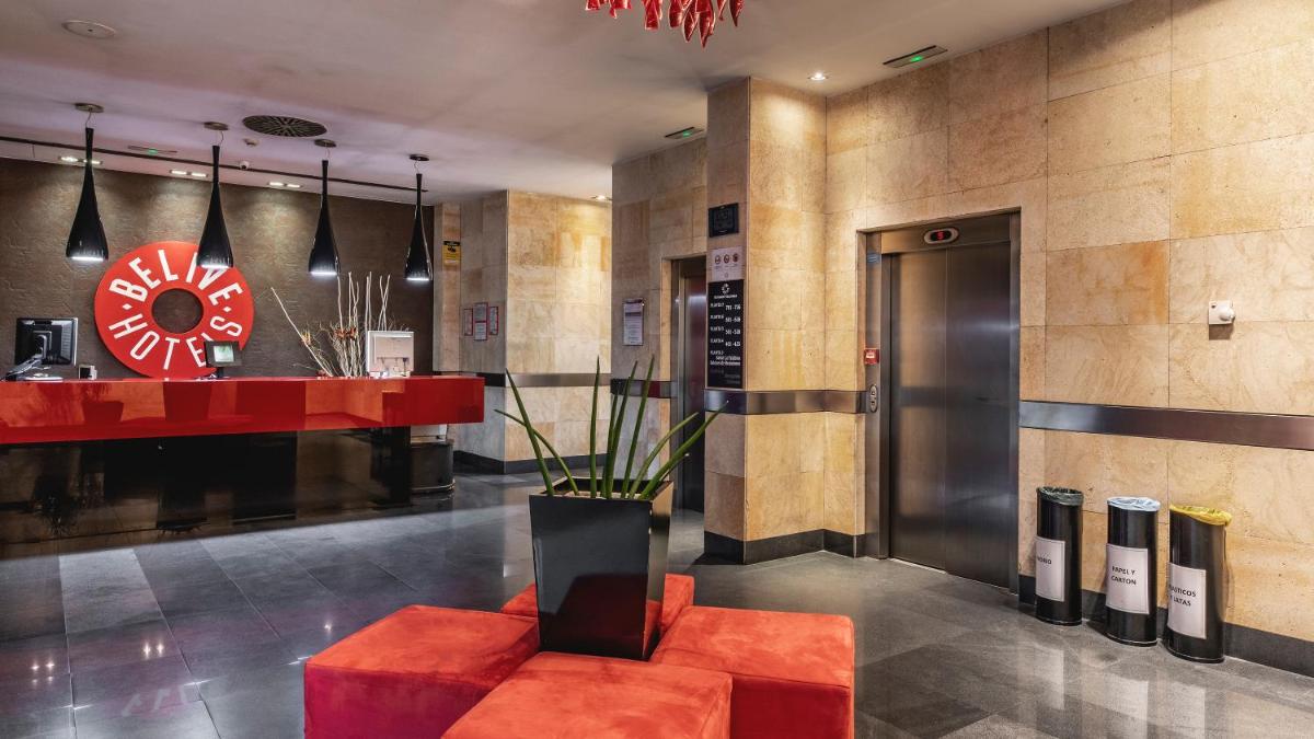 Suitetrails - Be Live City Center Talavera