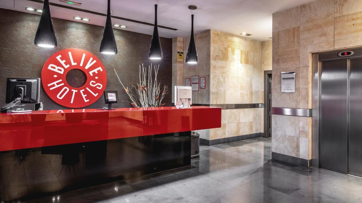 Suitetrails - Be Live City Center Talavera