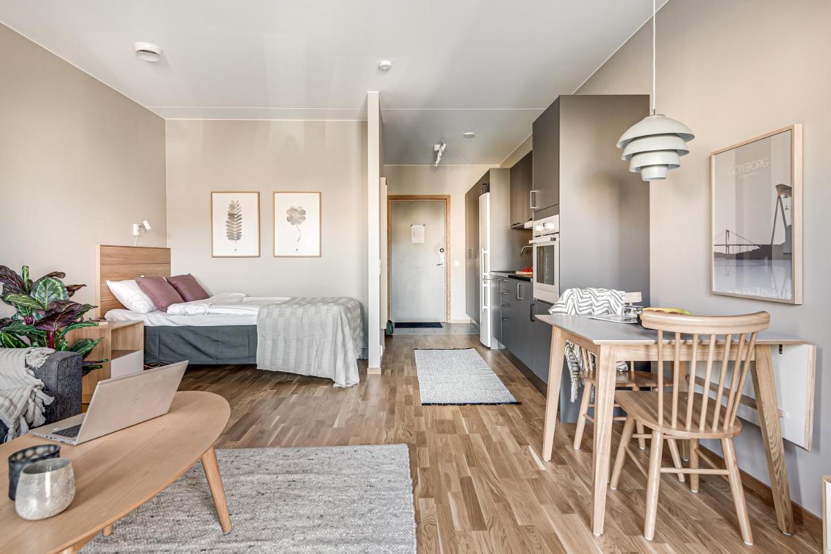 Suitetrails - Apartments Mölndal