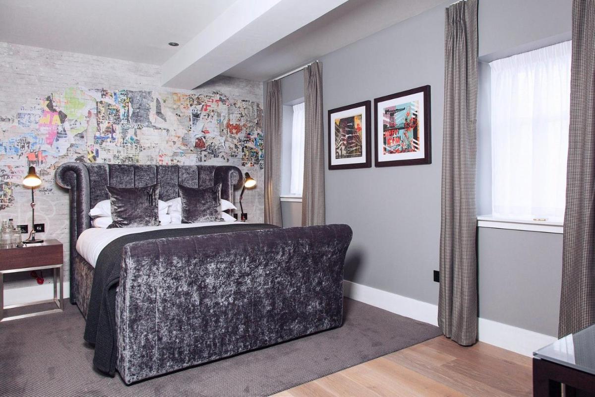 Malmaison Edinburgh - Hizvo