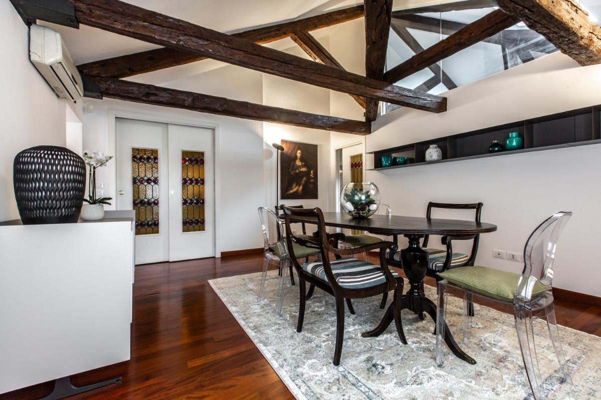 Suitetrails - San Pantalon Luxury Penthouse R&R