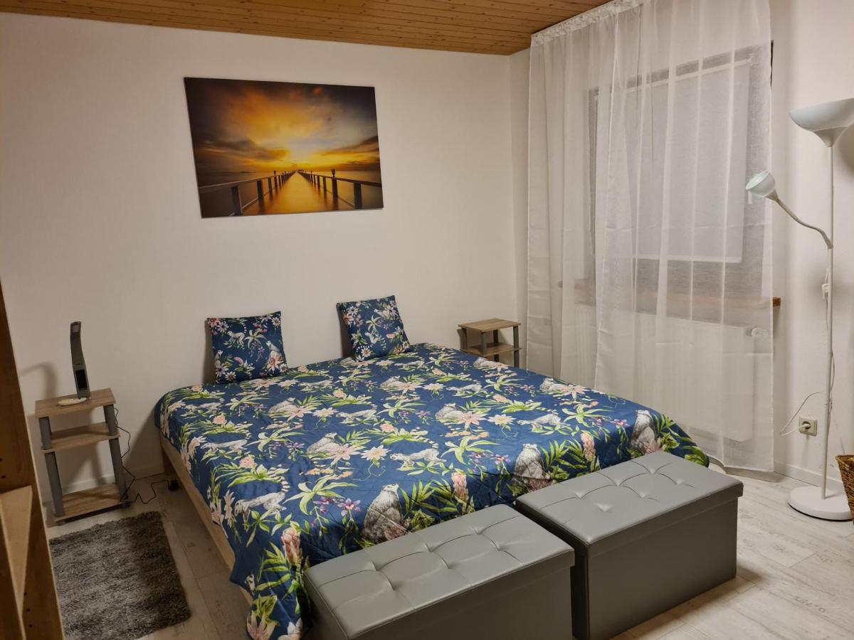 Ferienwohnung Krähennest in den Hegaubergen - Nähe Bodensee - Housity