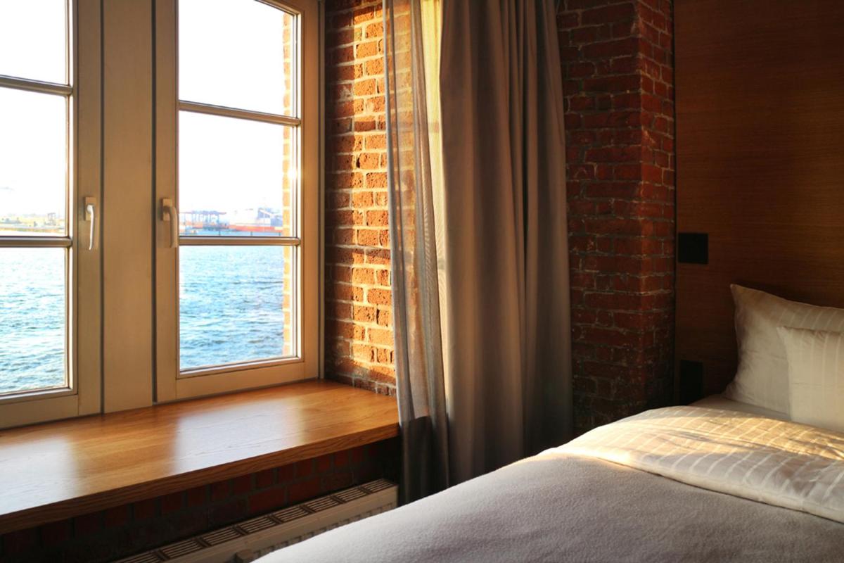 GINN Hotel Hamburg Elbspeicher - Housity
