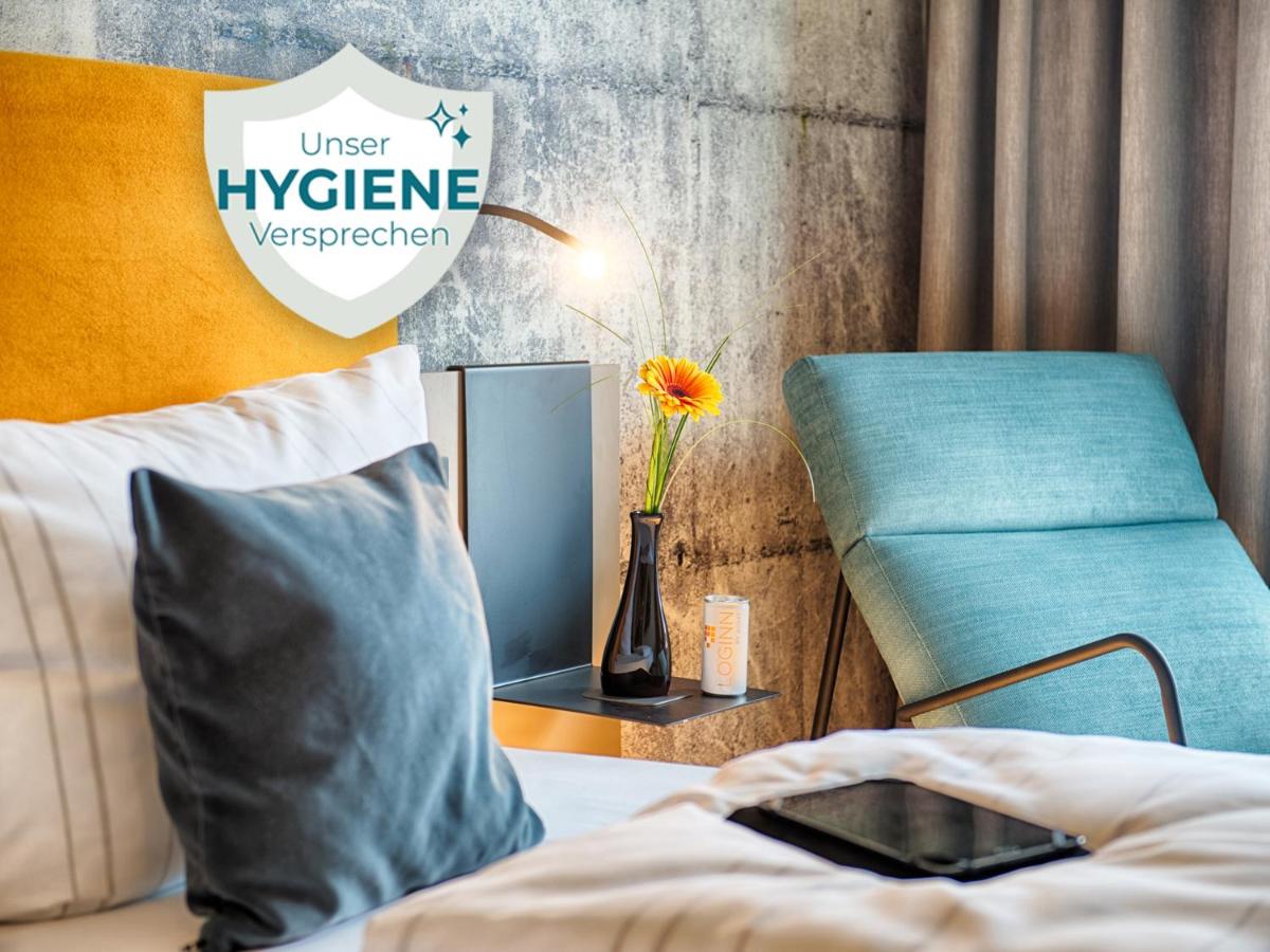 LOGINN Hotel Leipzig - Housity