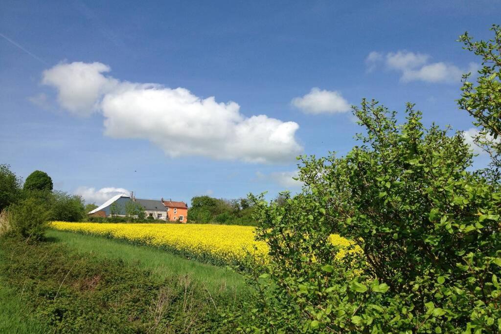 Ferme de Wichery, Gite 2-6 pers. - Housity