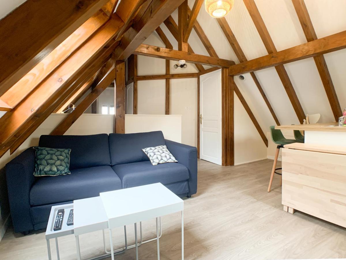Le Cocon - Classé 3 étoiles - Avec garage, à 5mn du centre - Housity