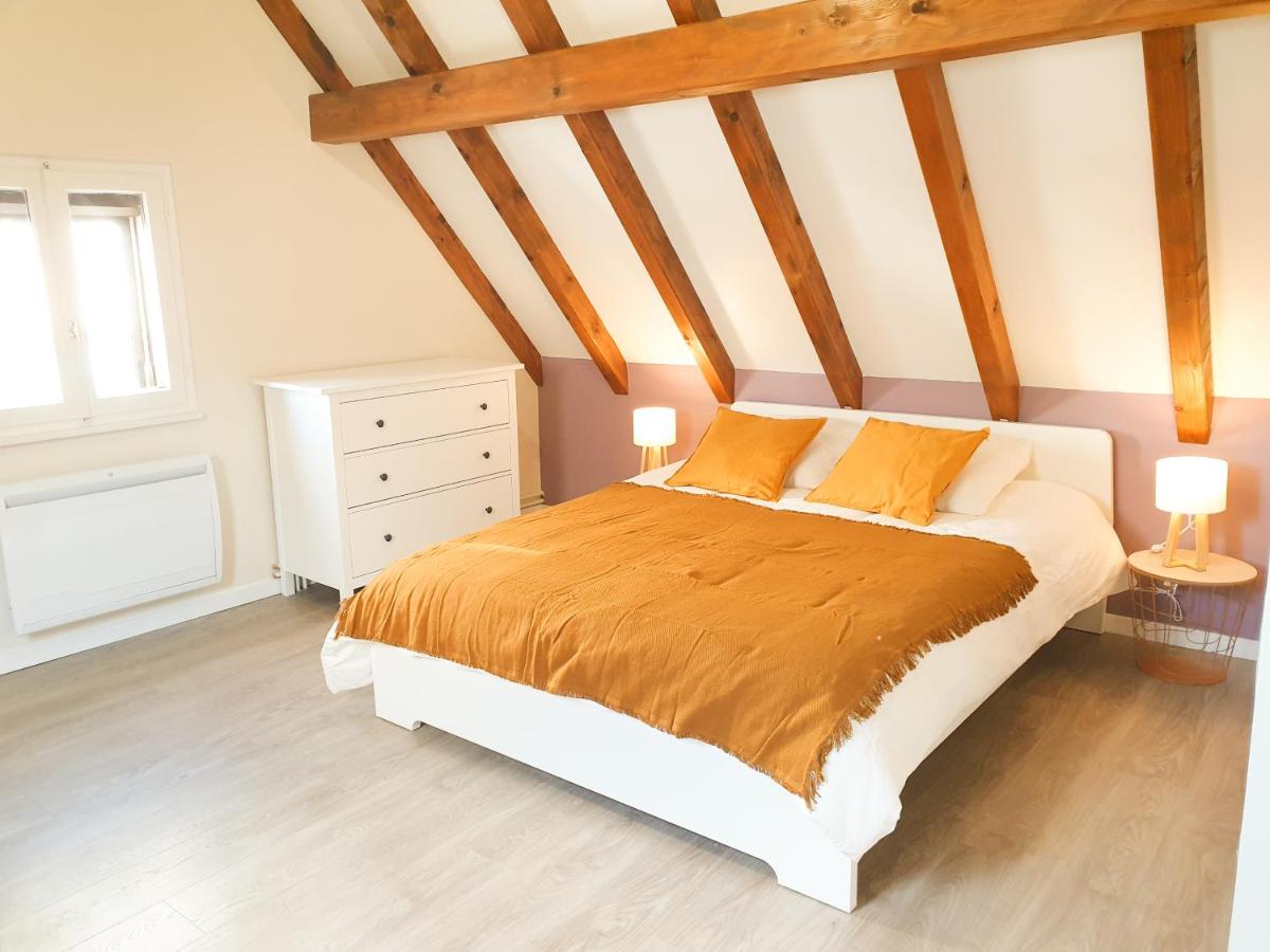 Le Cocon - Classé 3 étoiles - Avec garage, à 5mn du centre - Housity