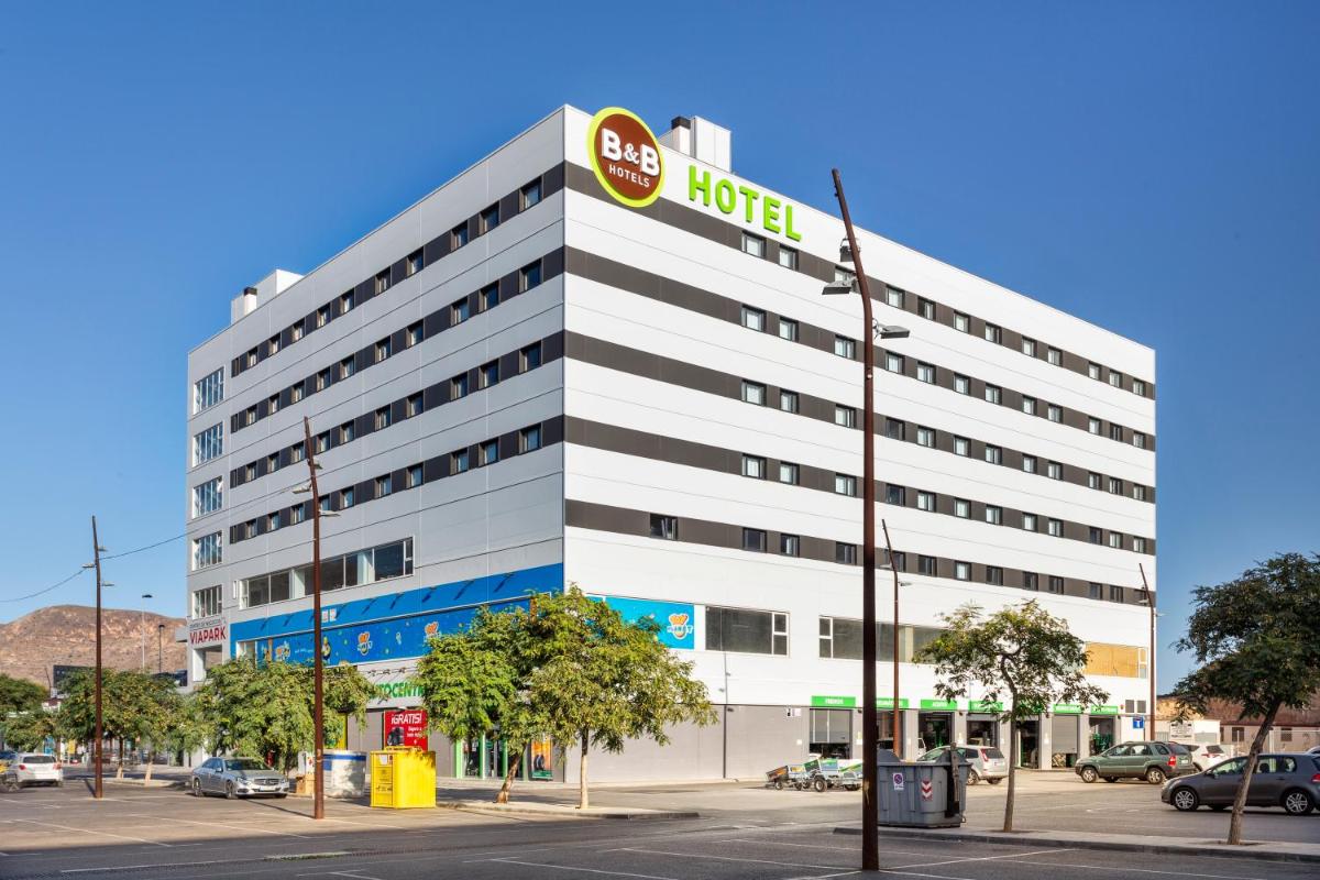 B&B HOTEL Almería Vicar - Housity