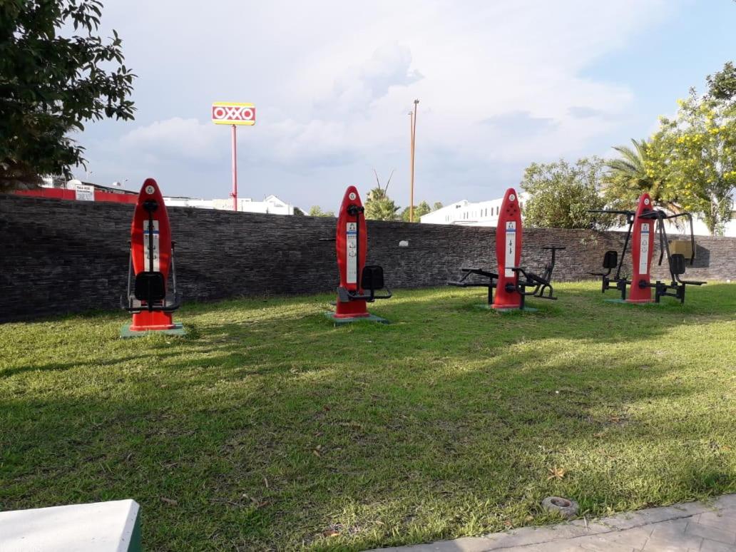 PARQUE PIIT Aeropuerto Monterrey - Housity