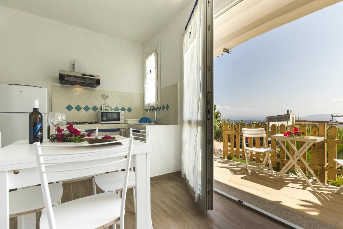 Suitetrails - Residence Fior di Sulcis