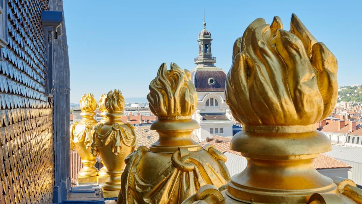 Lieu d'intérêt à proximité de l'hôtel
